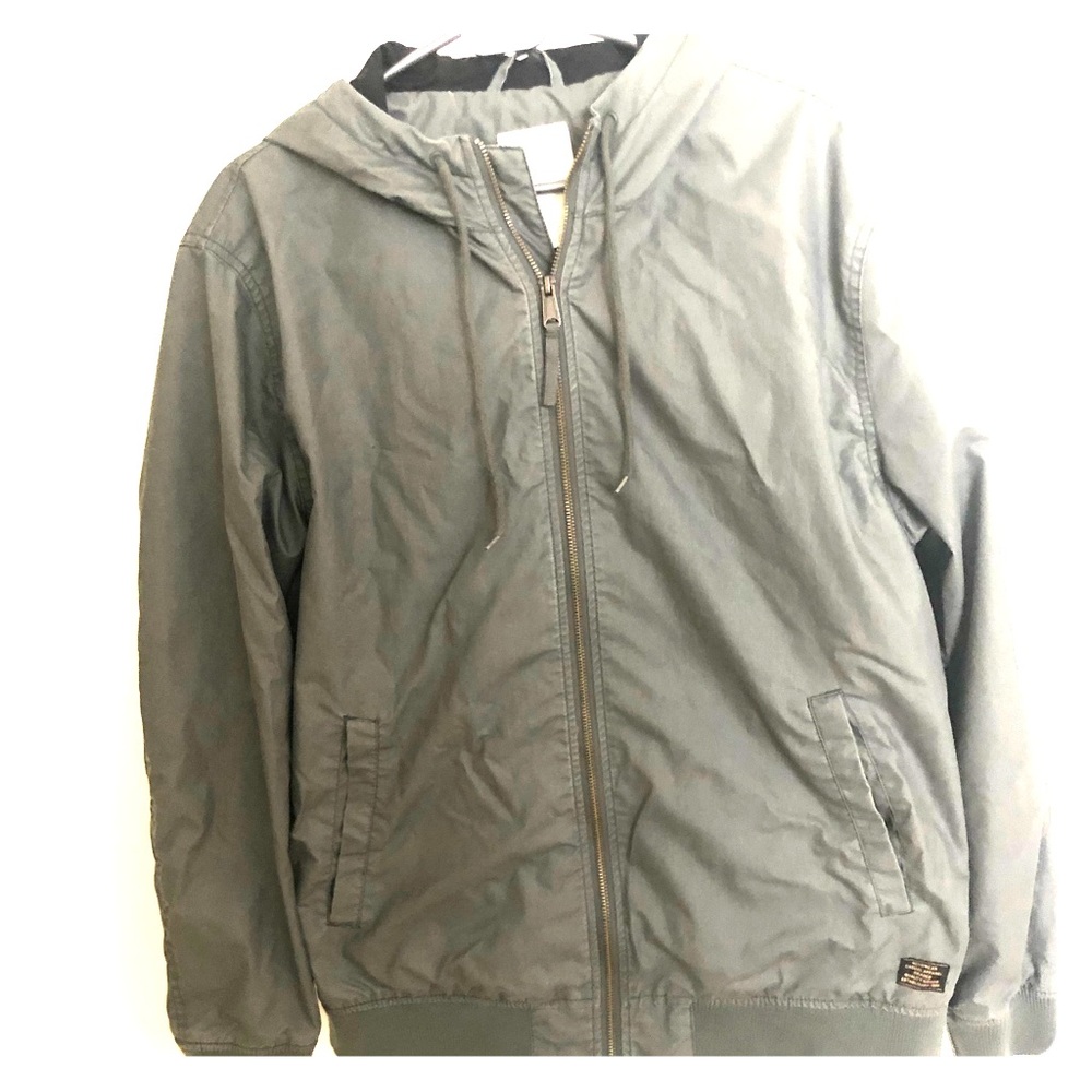 H&M Men’s Jacket with Hood